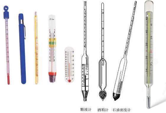 玻璃溫度計 導(dǎo)電表 溫