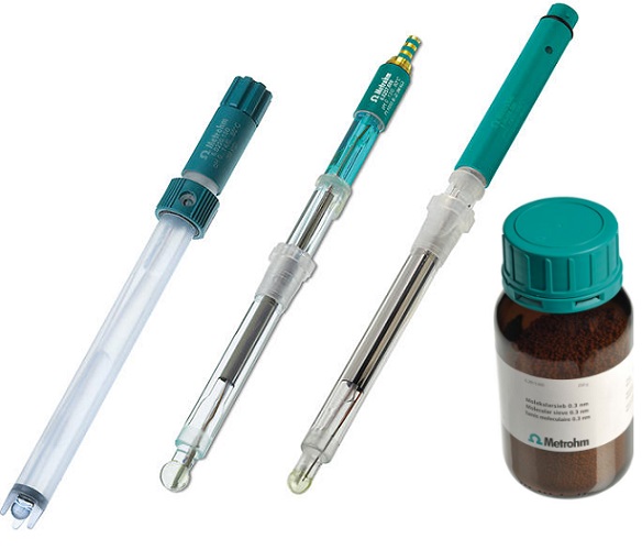 Metrohm 瑞士萬通卡氏