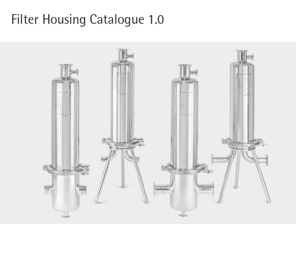 Air Filter housing S